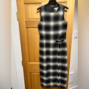 Eddie Bauer Wool blend dress